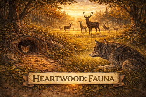 Fauna banner