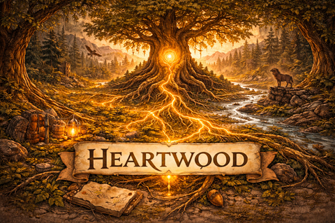 Heartwood banner