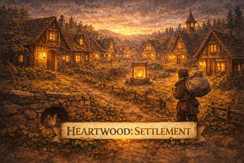 Settlement banner